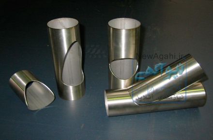 مرکز تخصصی برش کامپیوتری ( CNC ) لوله و پروفیل