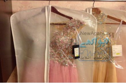 تولیدی کاور لباس مجلسی و عروس