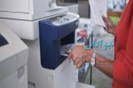تعمیر دستگاه کپی و پرینتر 