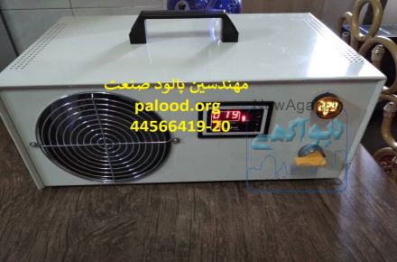 ازن ژنراتور ضدعفونی کننده آب،هوا و سطوح