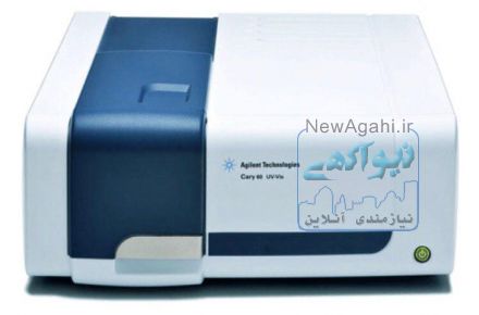فروش دستگاه UV-VIS (اسپکتروفتومتر) مرکز تخصصی فروش تجهیزات آزمایشگاهی۰۹۲۱۱۴۸۲۳۵۵