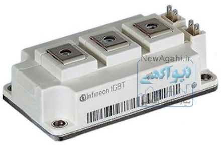فروش انواع ماژول IGBT