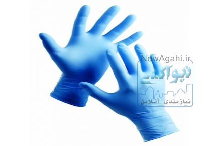 انواع دستکش لاتکس و نیتریل ساخت مالزی