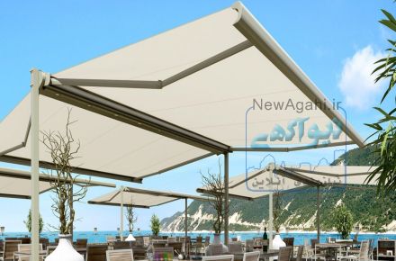 فروش سایبان برقی ارزان