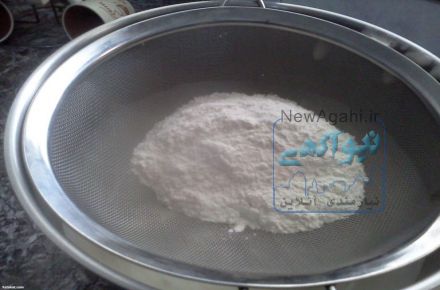 توری استیل 304