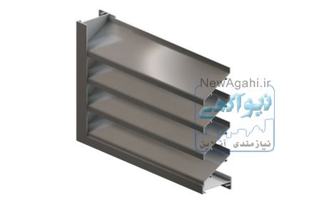 شیدرآلومینیومی ، لوورآلومینیومی ، شیدر آلومینیومی ، لوور آلومینیومی ، آفتابگیر آلومینیومی