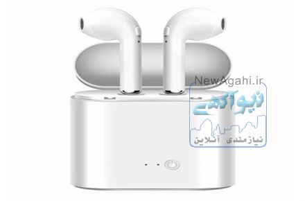 هندزفری بلوتوث طرح اپل ایرپاد - Airpods i7s