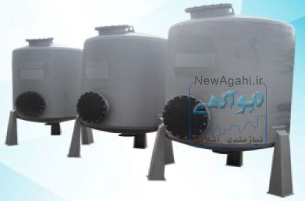 فیلتر شنی