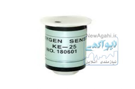 فروش سنسور اکسیژن KE-25  ، KE-25F3  ، KE-50