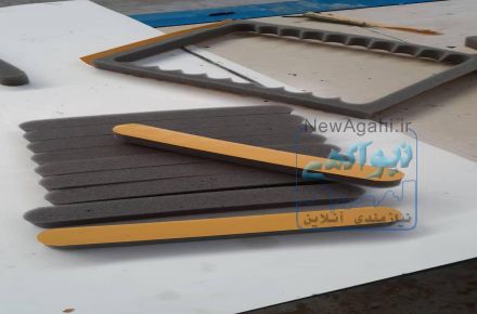 ابر و اسفنج شيلد و ماسك