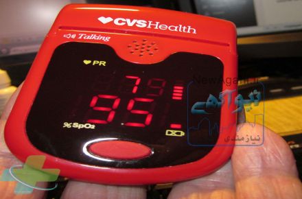 پالس اكسيمتري گویا | Pulse Oximeter Talking 