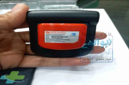 پالس اكسيمتري گویا | Pulse Oximeter Talking 