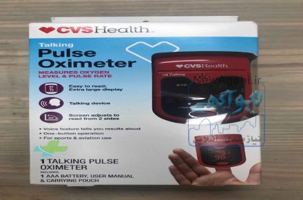 پالس اكسيمتري گویا | Pulse Oximeter Talking 