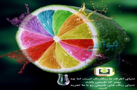 فروش ویژه رنگ طبیعی خوراکی به صورت عمده و جزئی
