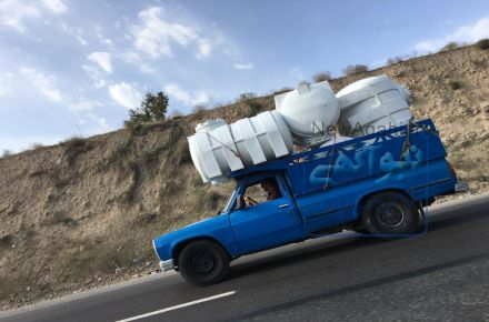 مخزن آب، تانکر آب، منبع آب
