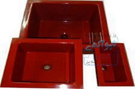 فروش سینک آزمایشگاهی به آزماسکوسامان