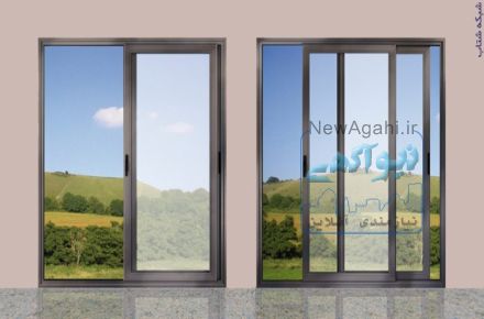 فروش ونصب انواع درب های اتوماتیک شیشه های دوجداره لمینیت و سکوریت کرکره ریلی و بازویی