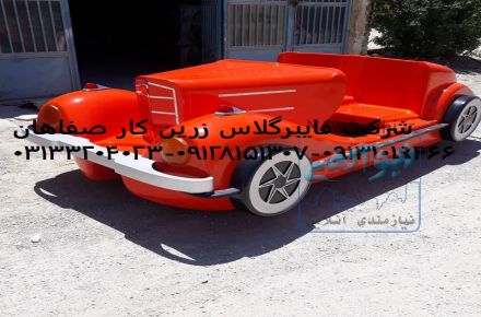 قایق پدالی 2نفره و 4نفره طرح ماشین