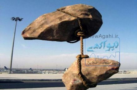 المان شهری -روستایی-میادین شهر فایبرگلاس