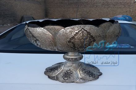 گلدان فایبرگلاس
