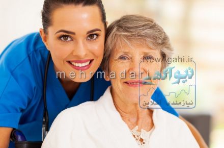 پرستار سالمند