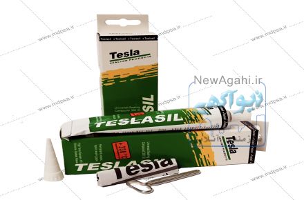 چسب واشرساز تسلا