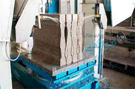 فروش دستگاه های فرز cNC‌سنگ