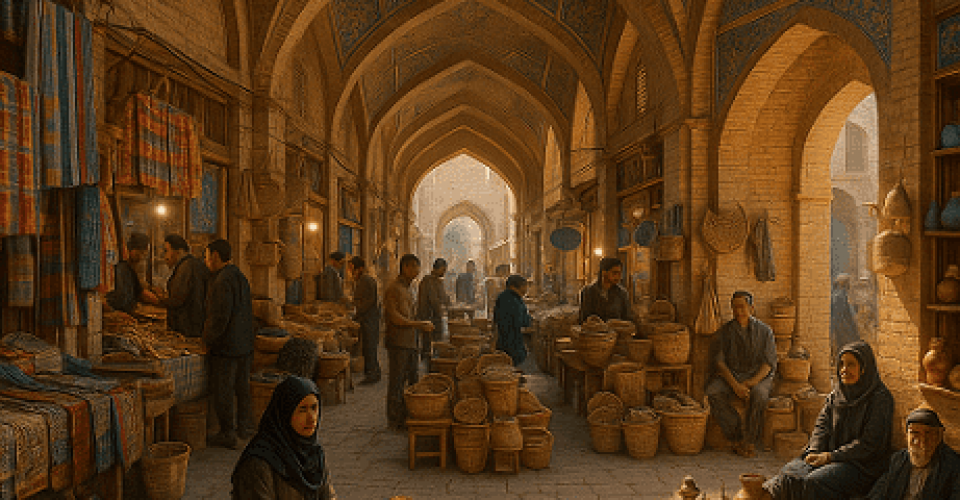 بساط‌چی؛ جواب جسورانه به بازاری که فقط برای غول‌هاست!